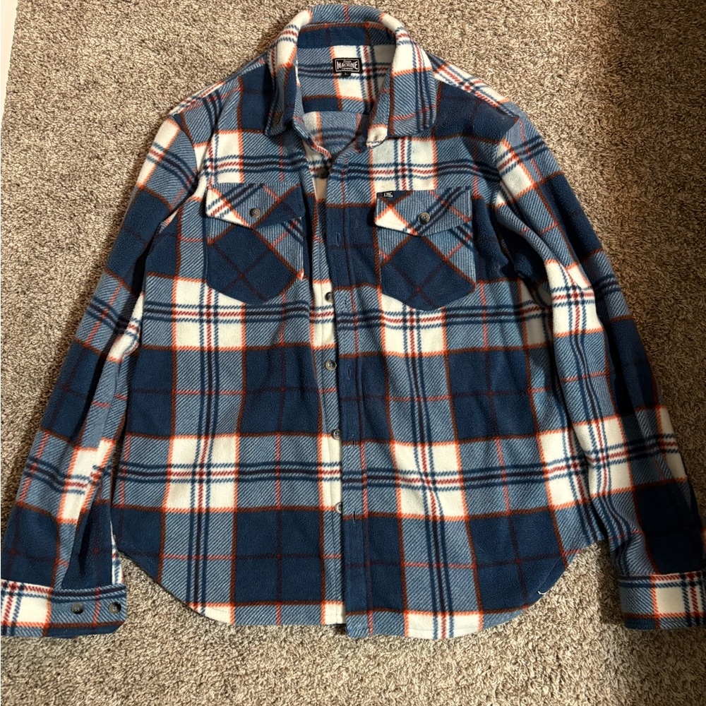 Loser Machine Elmwood Fleece Shirt